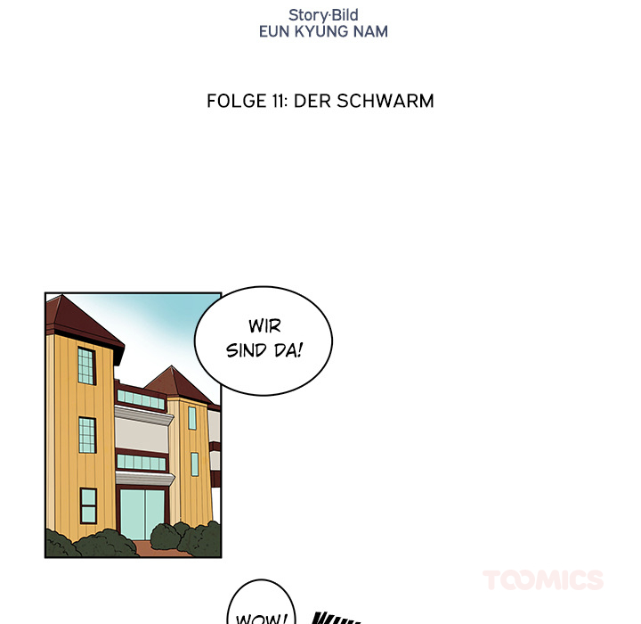 Händchenhalten Auf Eigene Gefahr - episode 11 - 25