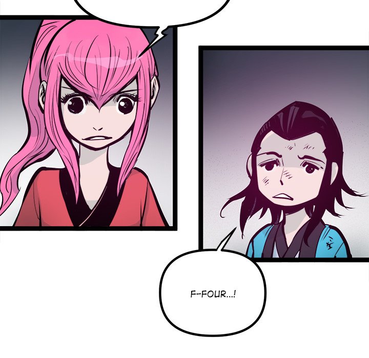 Lee Gwak, the Warrior - episode 1 - 135