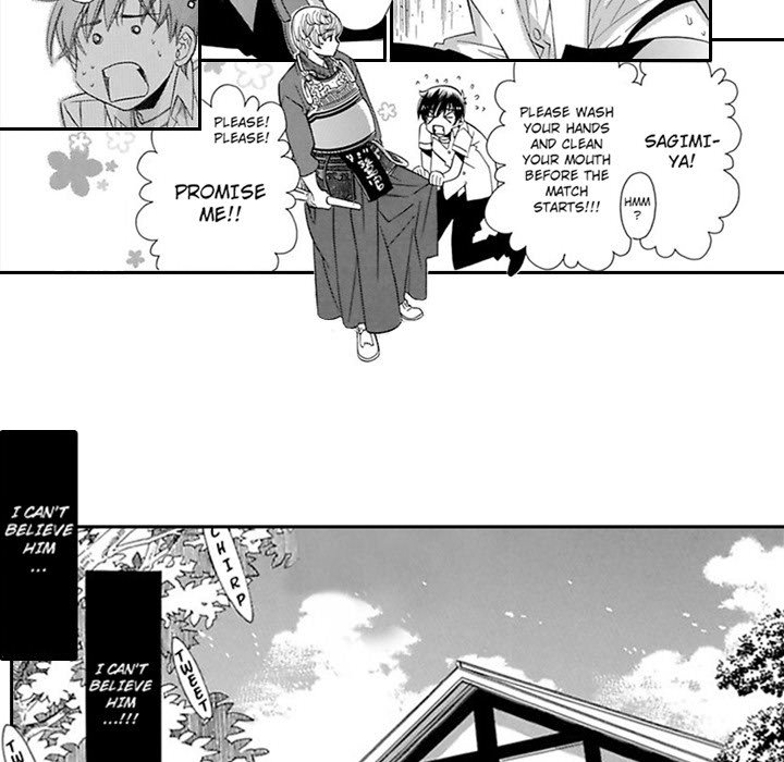 Honey Sword - episode 4 - 33
