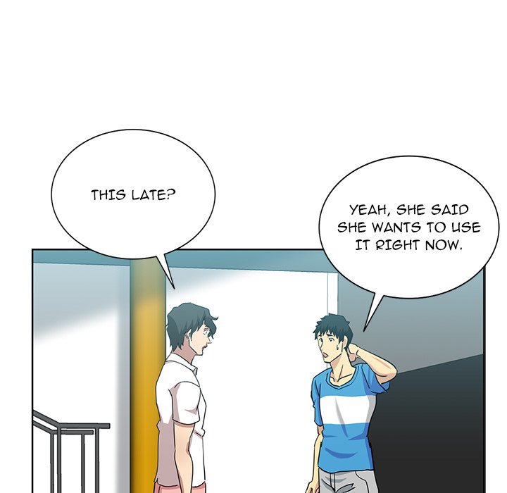 Dangerous Roomies - episode 20 - 43
