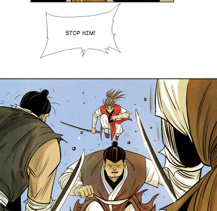 The Sword Clan - episode 39 - 121