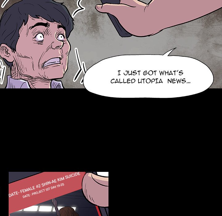 Project Utopia - episode 9 - 12