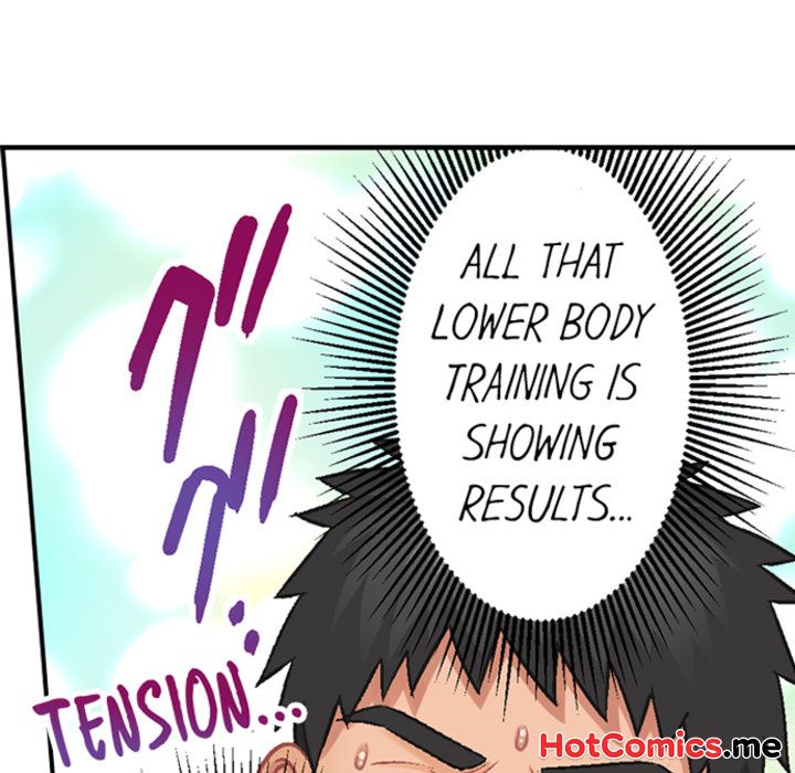 Lusting After Your Muscles - episode 8 - 12