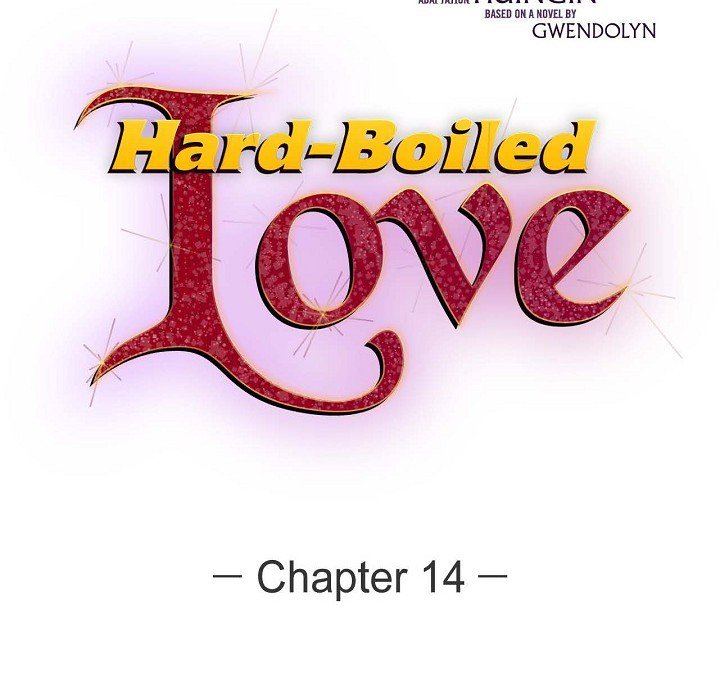 Hard-Boiled Love - episode 14 - 43