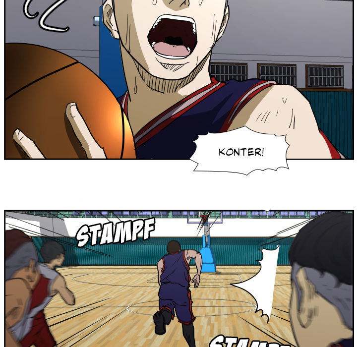 Tweener - episode 43 - 47