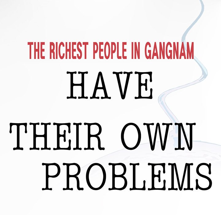 The Richest People in Gangnam have their Own Problems - episode 13 - 110