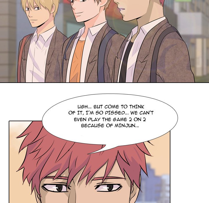 High School Legend : Red Dragon - episode 21 - 12