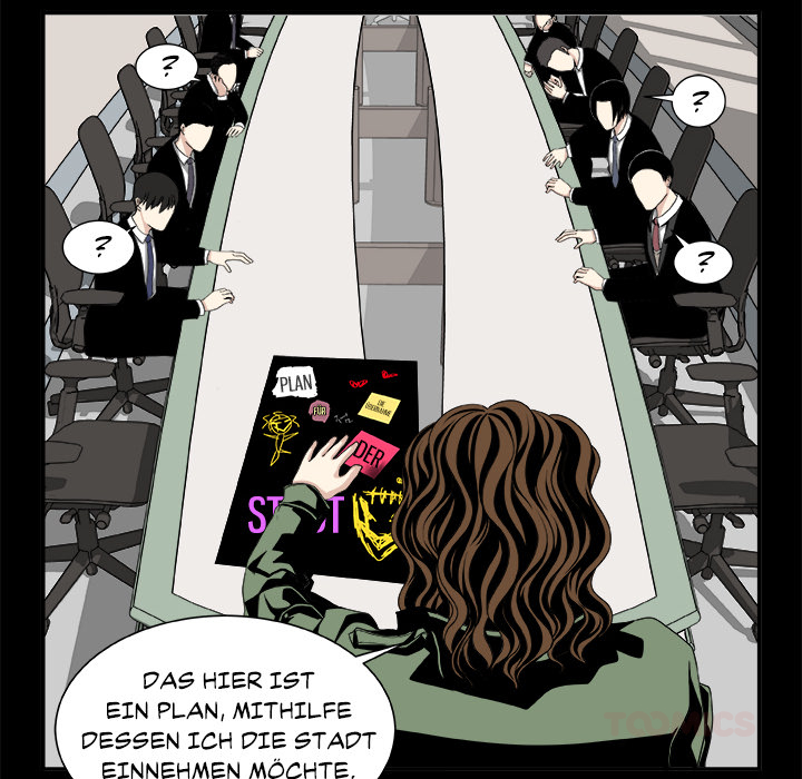 Unter der Maske - episode 7 - 11