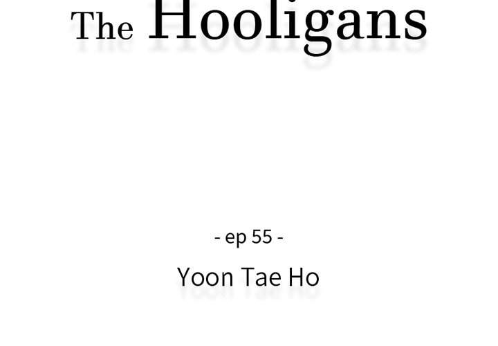 The Hooligans - episode 55 - 1