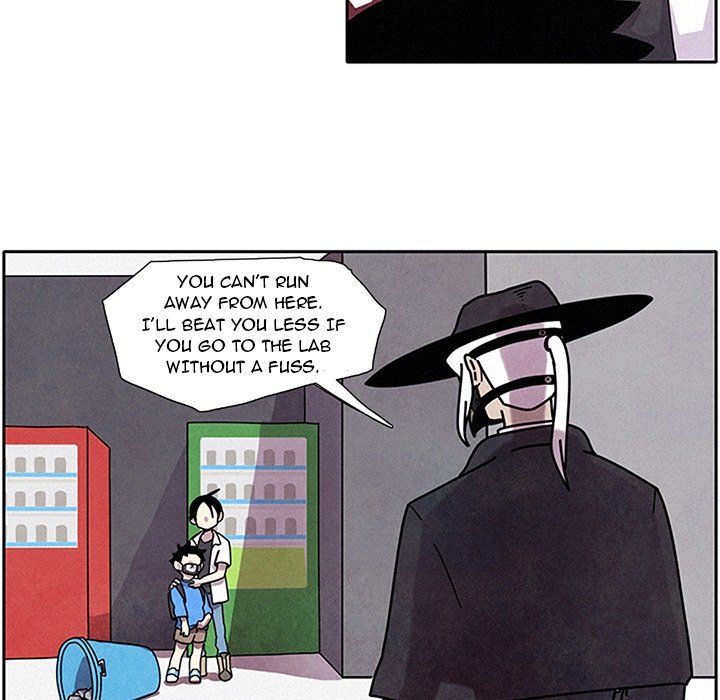 Crows - episode 1 - 122
