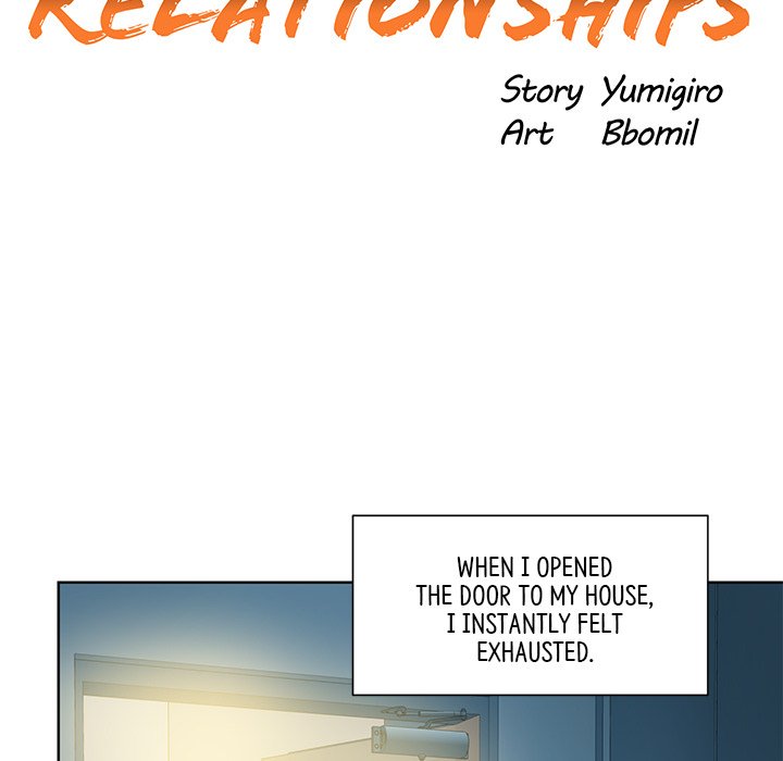 The Law of Special Relationships - episode 40 - 50