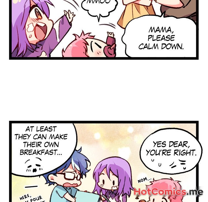 Reon and Friends - episode 13 - 16