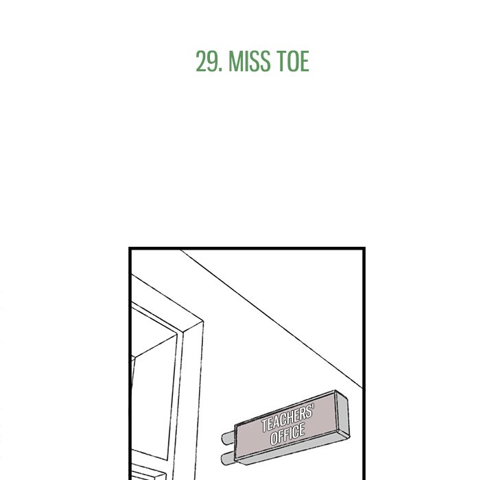Herbivore High School - episode 29 - 31