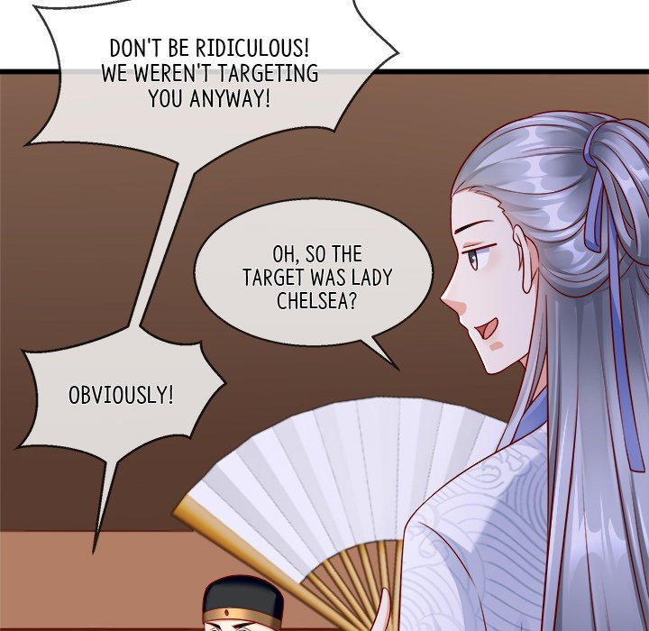 Clever Lady Chelsea - episode 25 - 48