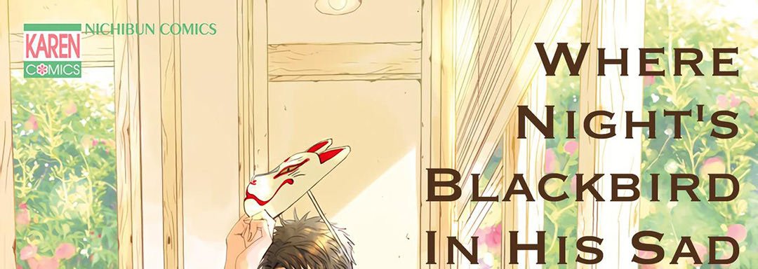 Where Night's Blackbird in His Sad Infamy Sings - episode 8 - 0
