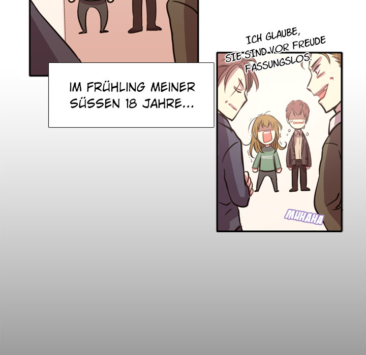 Sehnsucht nach Schmetterlingen im Bauch - episode 1 - 9