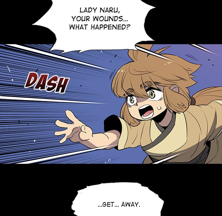 The Fang of Yeongno - episode 30 - 18
