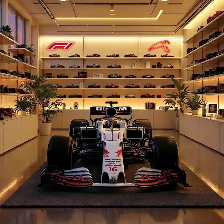 diecastofficef1
