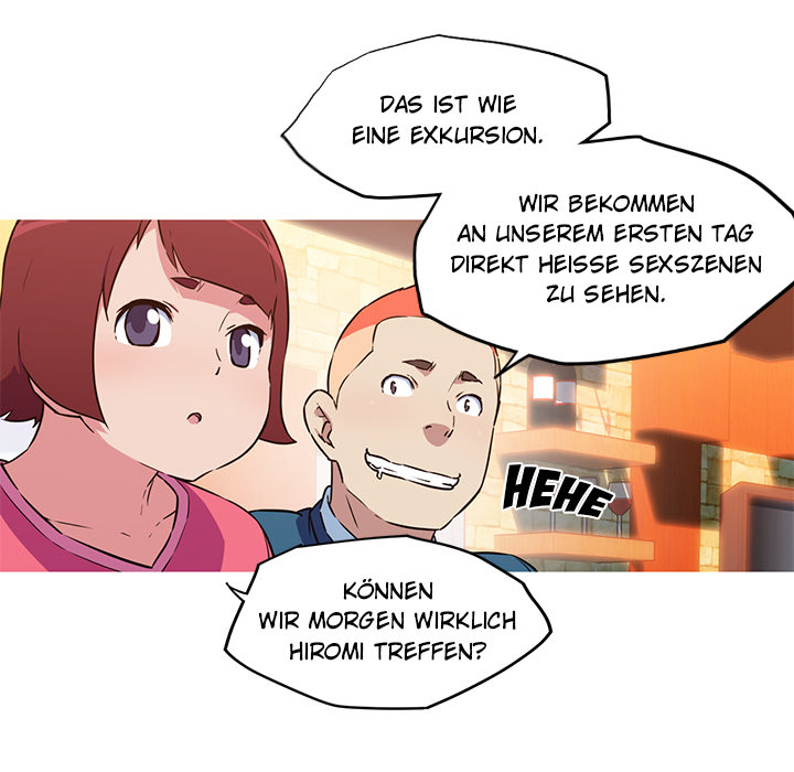 Meine Freundin ist ein Star - episode 36 - 37