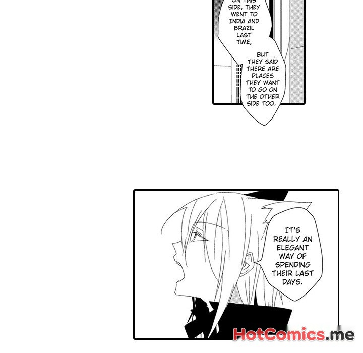 Boring Ninomiya-san - episode 13 - 14
