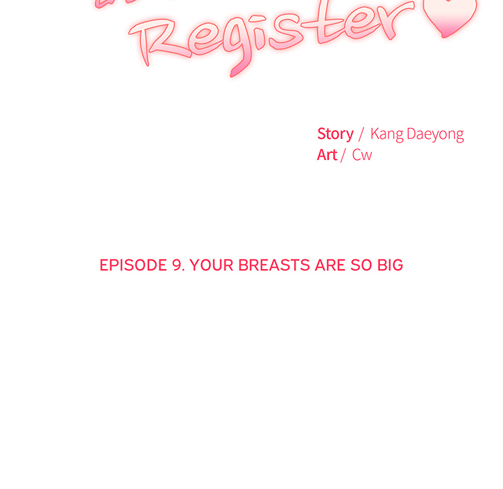 Tempted at the Register - episode 9 - 14