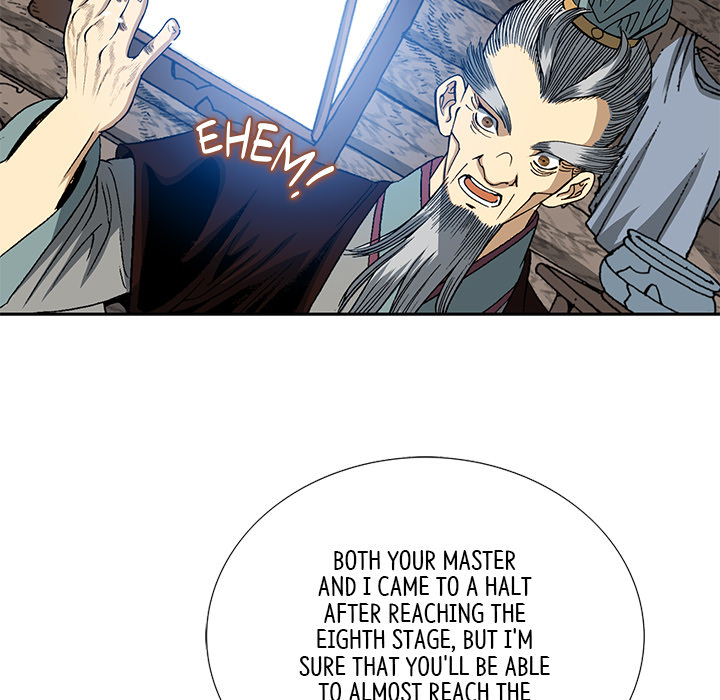The Tale of The Hyungsan Sect - episode 9 - 57