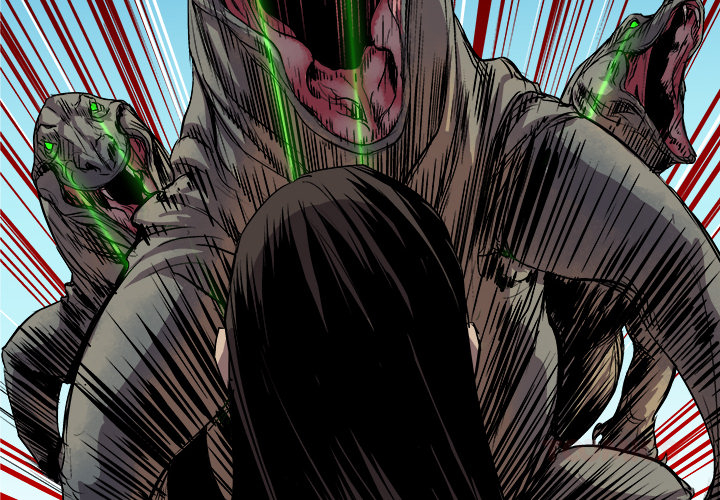 Karmas Weg - episode 22 - 1