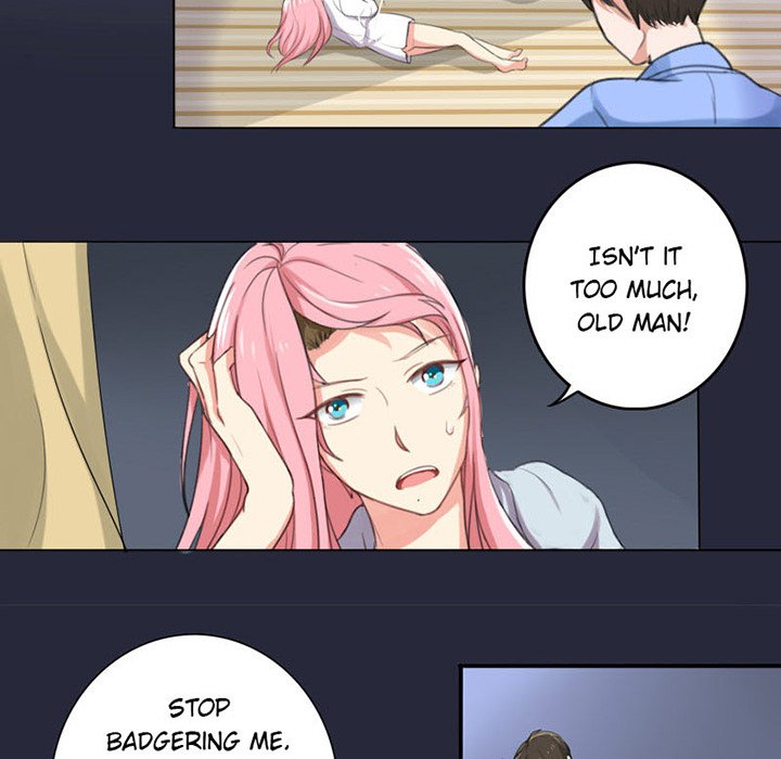 Become A Girl At Night - episode 1 - 36