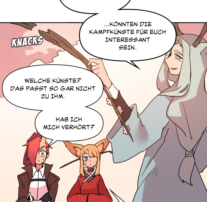Die Dämonenkaiserin - episode 56 - 76