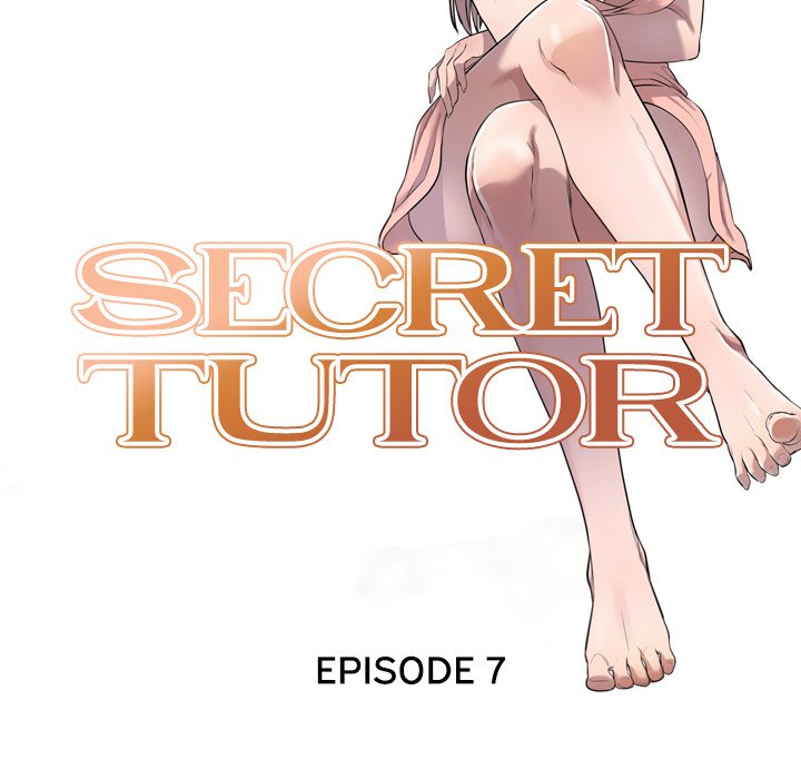 Secret Tutor - episode 7 - 14