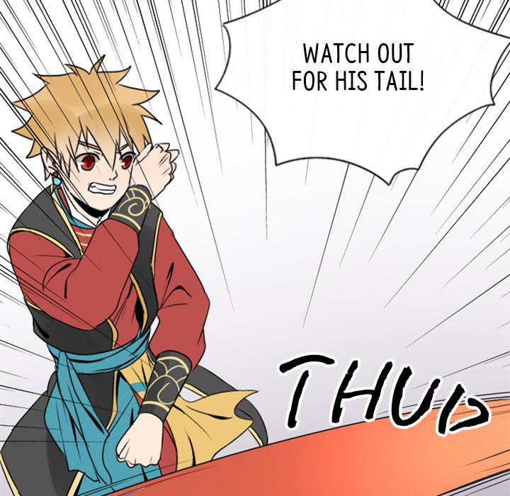 Odis and Moa's Underworld Diary - episode 16 - 31