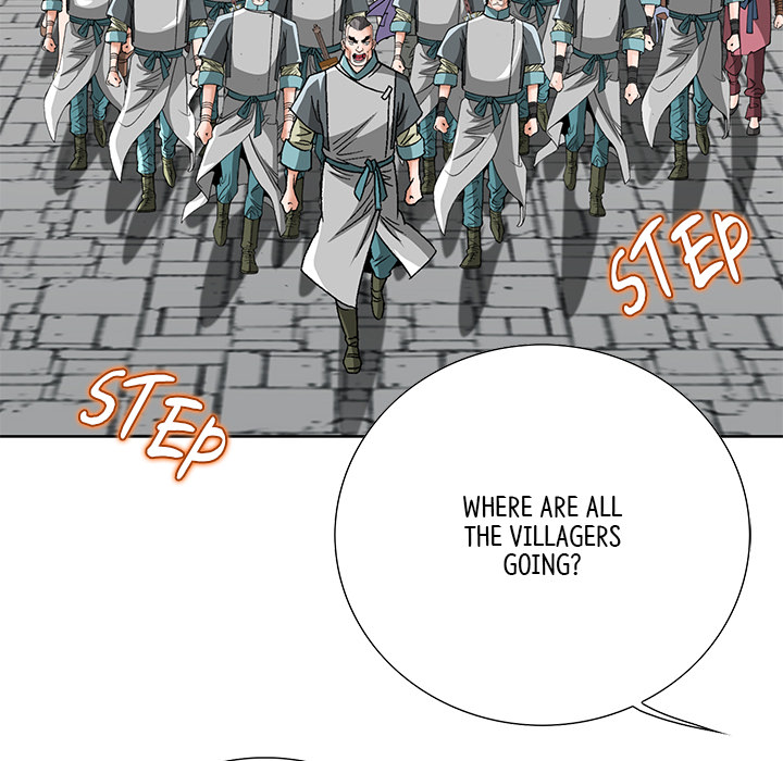 The Tale of The Hyungsan Sect - episode 70 - 5