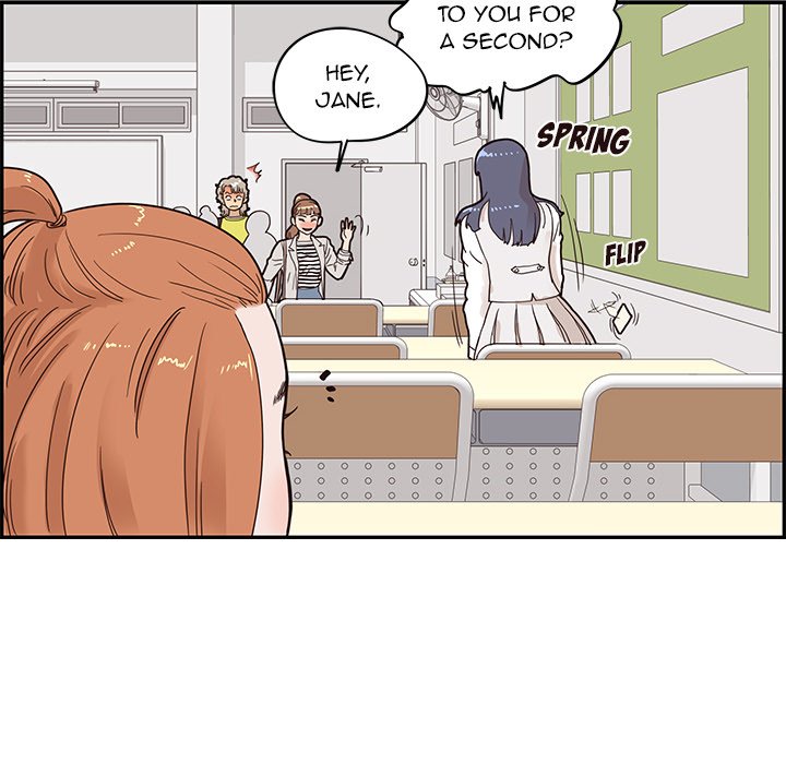 His Women's University - episode 55 - 87