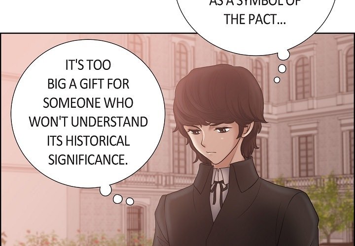 On the Emperor's Lap - episode 19 - 3