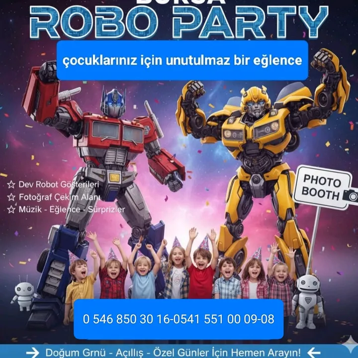 roboparty