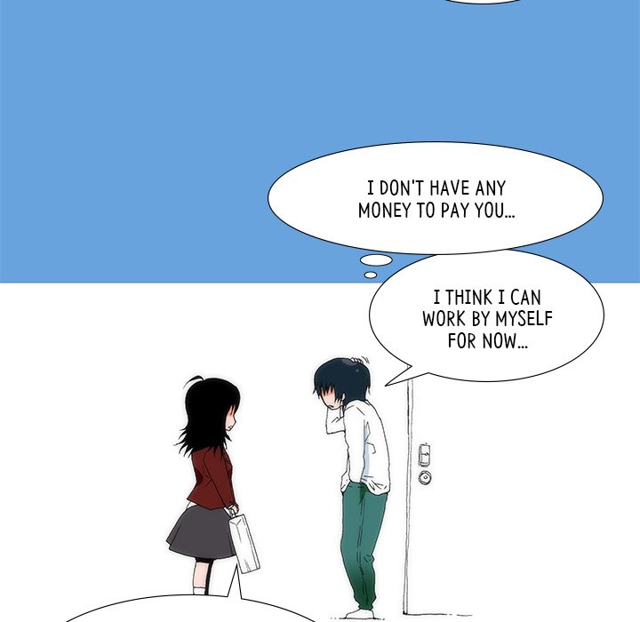 Can't See Can't Hear But Love - episode 2 - 64