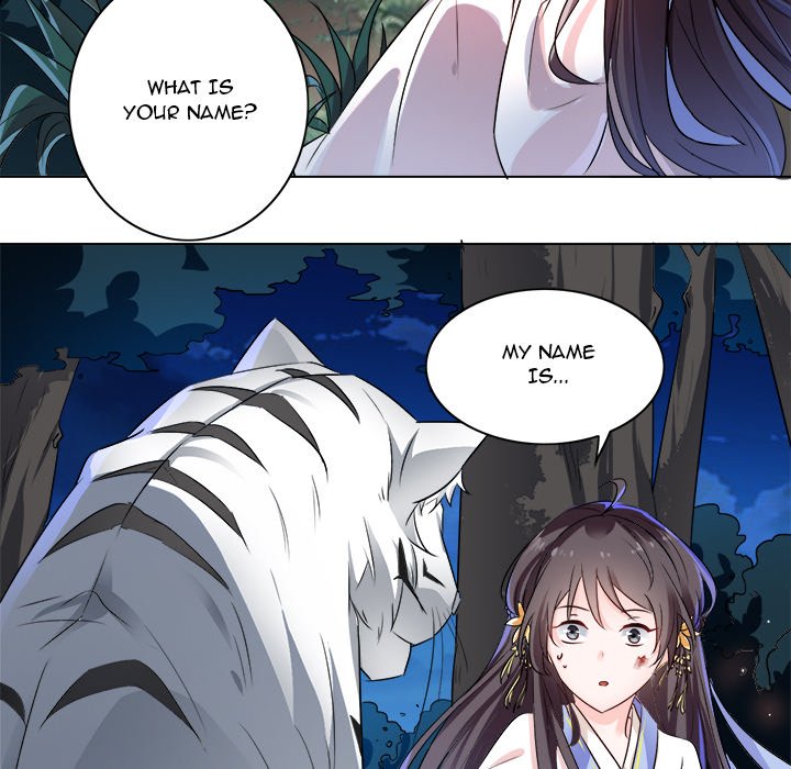 My Dearest Tiger - episode 1 - 28
