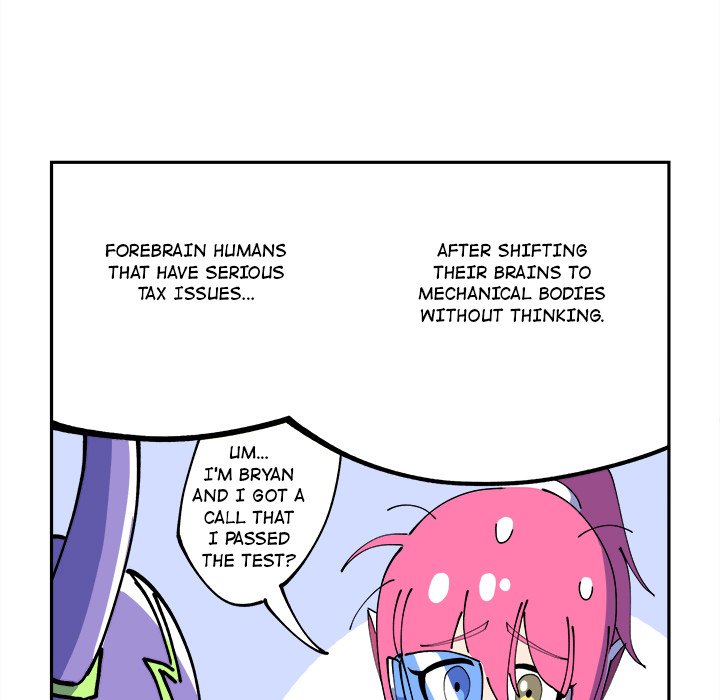 Iron Mech Bride - episode 4 - 8