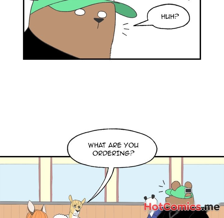 Herbivore High School - episode 21 - 49