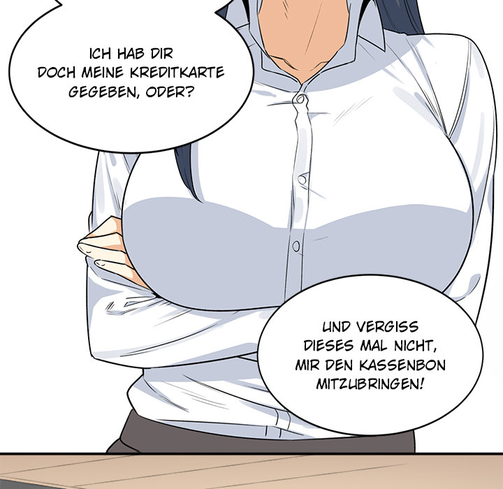 Raus aus meinem Zimmer! - episode 1 - 38