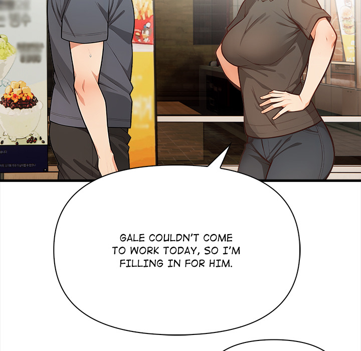 Trapped With My Boss - episode 19 - 47