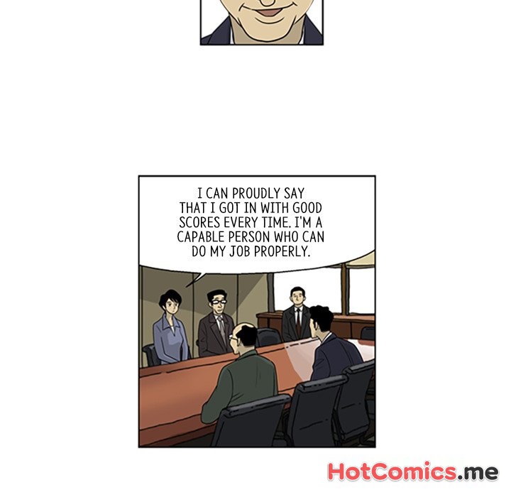 Misaeng: Incomplete Life - episode 33 - 33