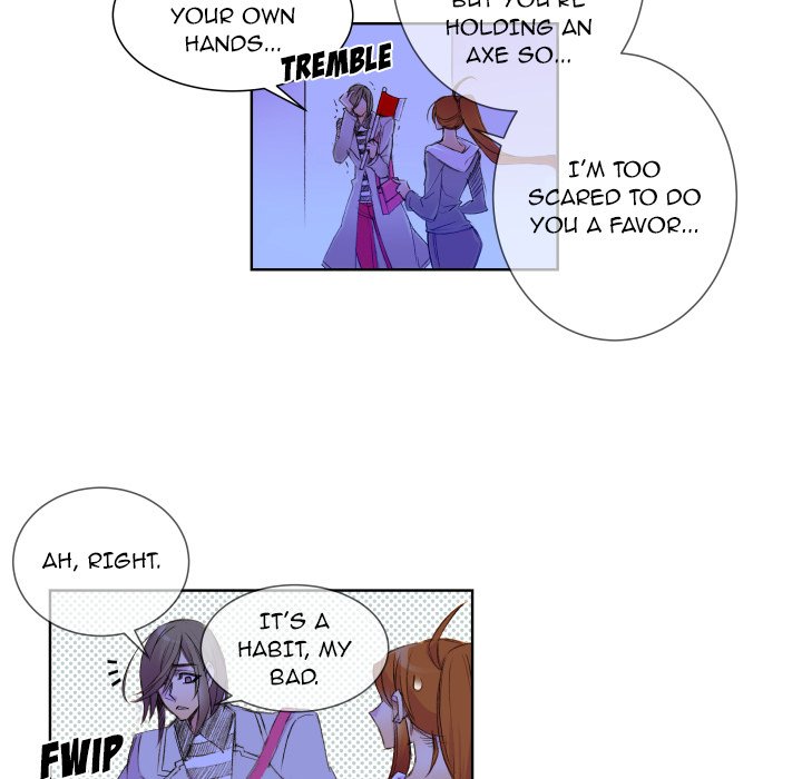 EAT ME! - episode 2 - 6