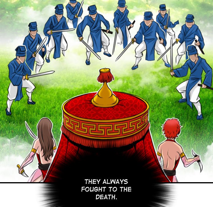 Secret World of Martial Arts - episode 15 - 52