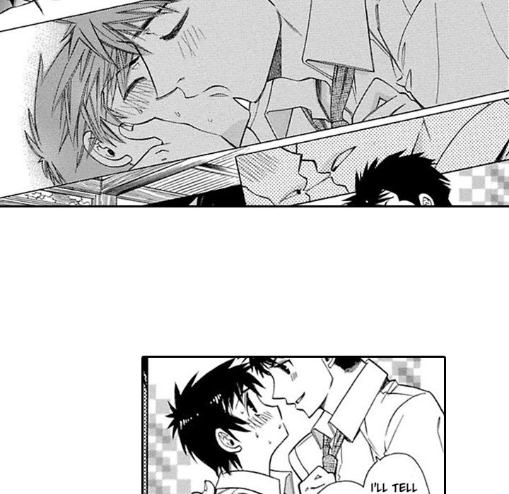 Falling In Love Under The Blue Sky - episode 11 - 43