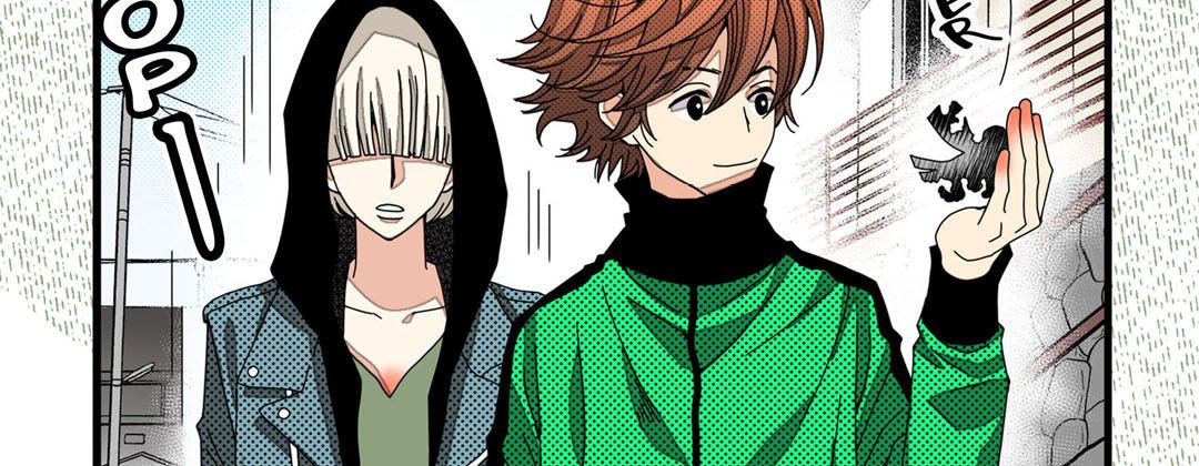 Dokebi Café - episode 21 - 30