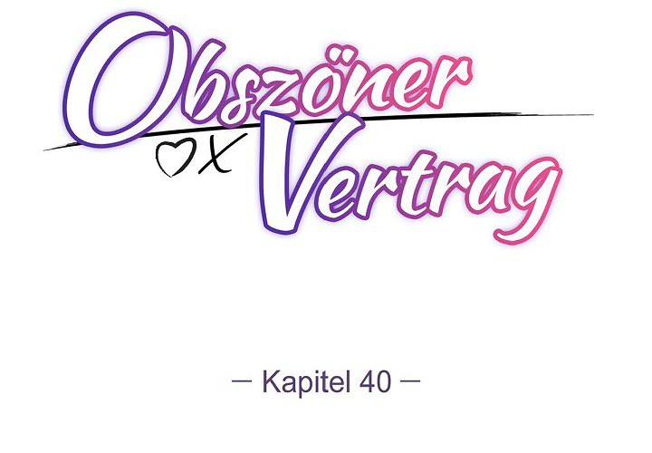 Obszöner Vertrag - episode 40 - 1