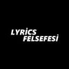 lyricsfelsefesi