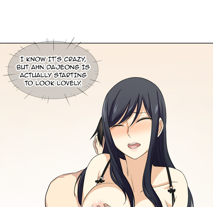 Excuse me, This is my Room - UNCENSORED - episode 17 - 115