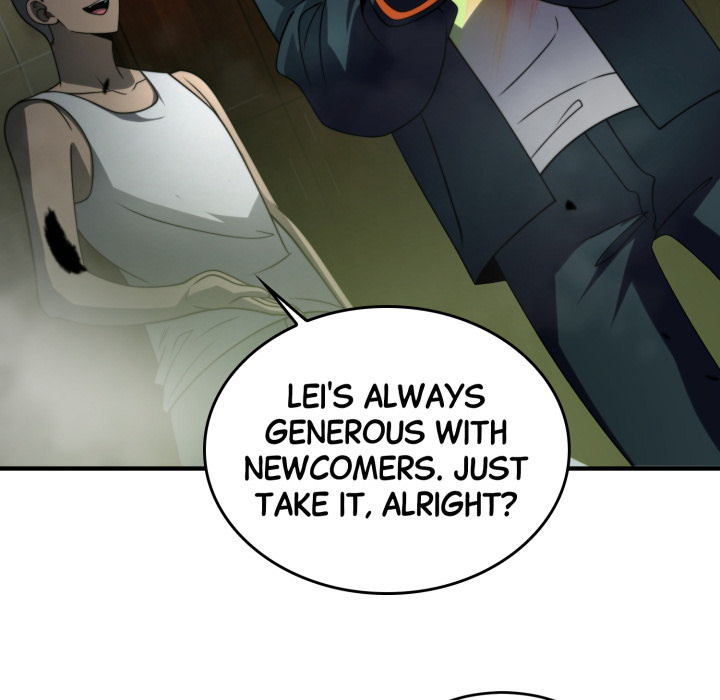 Empowering My Kind in the Apocalypse - episode 4 - 87